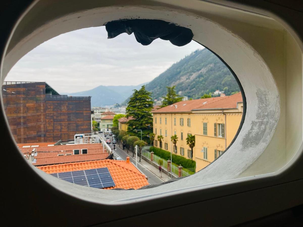 Lake Como Skyview Exteriör bild