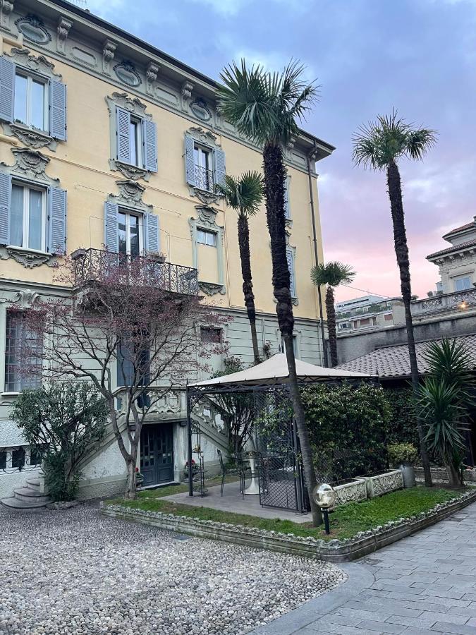 Lake Como Skyview Exteriör bild