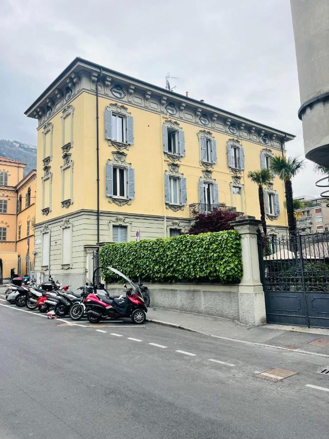 Lake Como Skyview Exteriör bild
